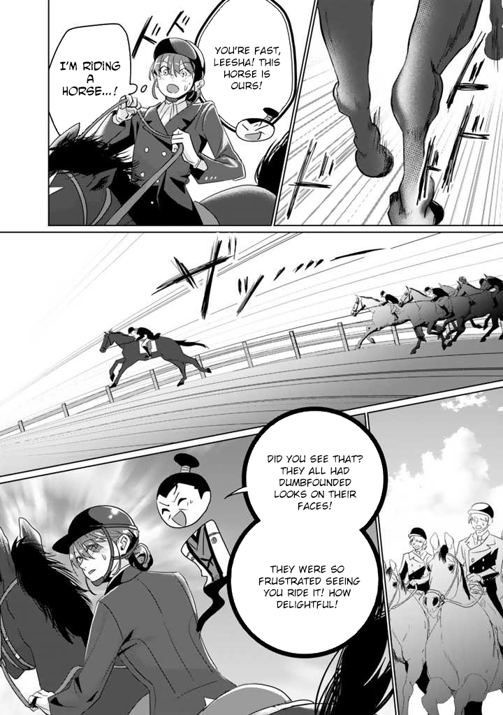 Oda Nobunaga Possessed Me-But I Don't Want to Conquer the World! Chapter 3 Page 26